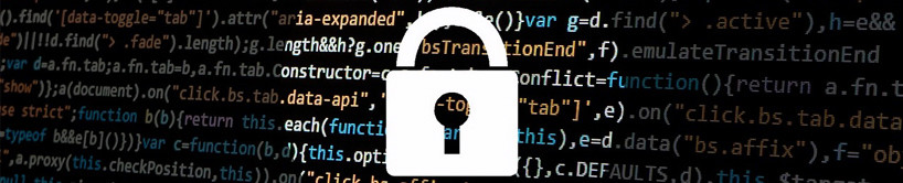  Data Protection banner