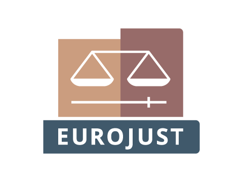 Eurojust logo